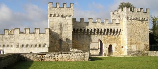 photos accueil/chateau de la tranchade(2)