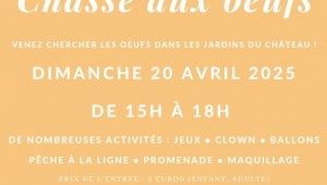 Chasse aux Oeufs